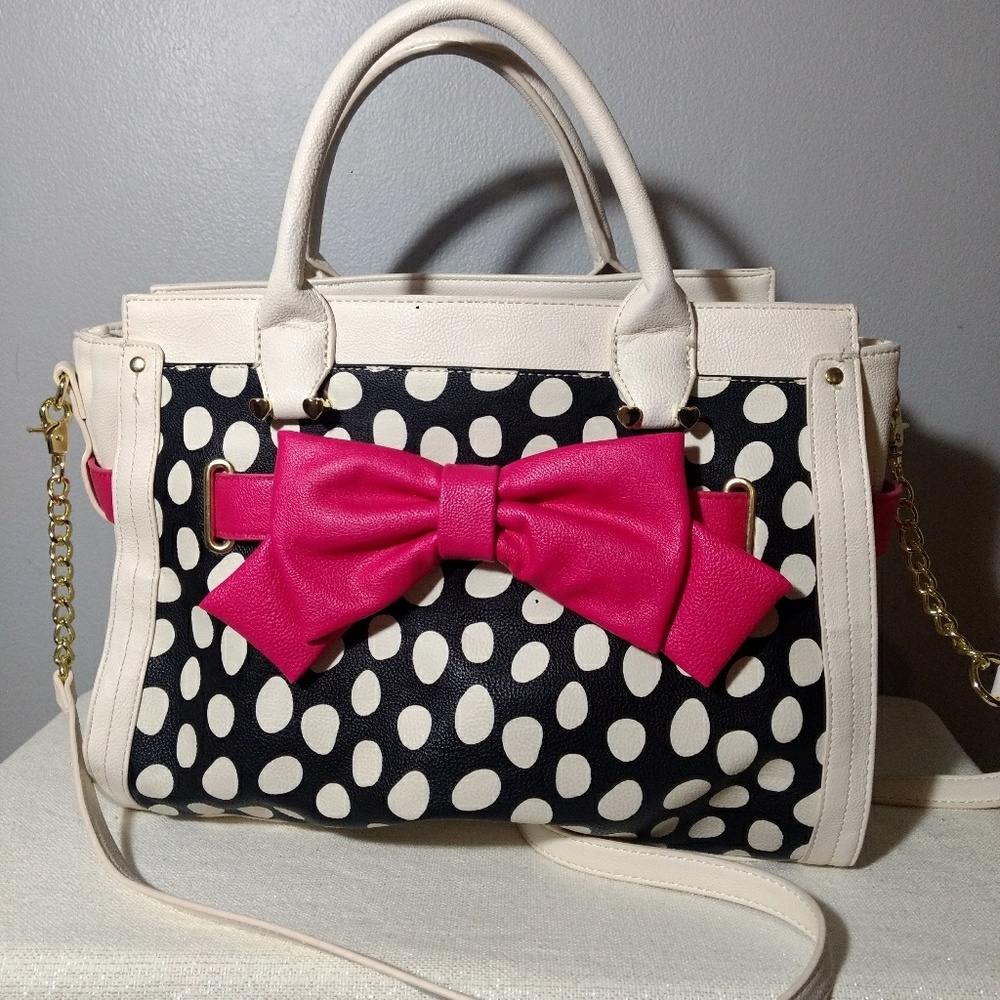 Betsey Johnson Handbag